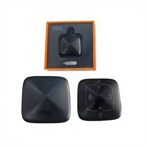 Original Zeekr 001 007X X7X Smart Key for  Key Door Lock Controller Assembly New Auto Spare Parts