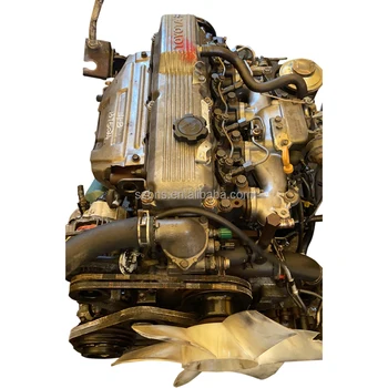 High Performance Used 14B Diesel Engine For Japan Truck
