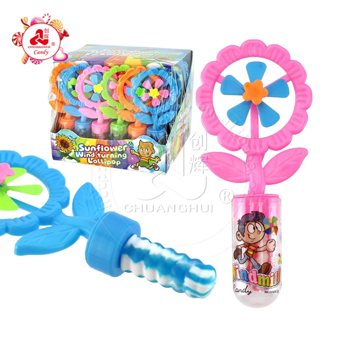 Sunflower toy candy