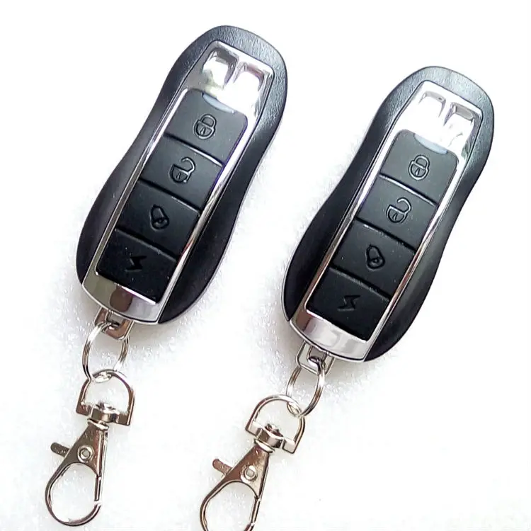 Source Balance car control 4-button learning 315MHZ wireless control for car motorcycle anti-theft key on m.alibaba.com