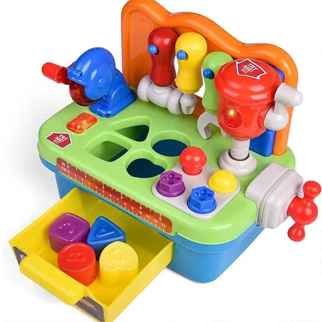 Детский многофункциональный набор инструментов