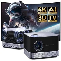 VANKYO Leisure 495W マルチメディア 220ルーメン ミニポータブル