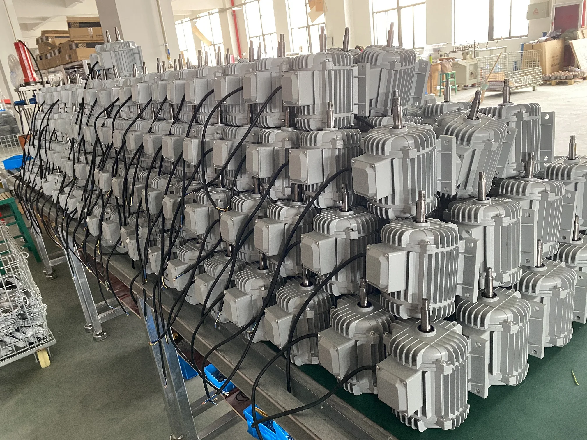 Axial Flow Fans, 300mm, Brushless - detail 30