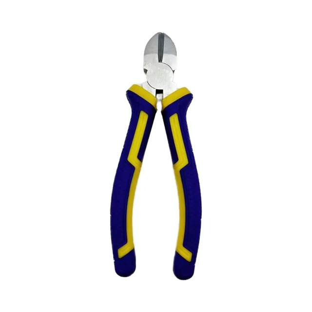 Online Wholesale DIY Carbon Steel Household Tool Set Multi-Functional Combination Pliers Serrated Spanner Metric Measurement OEM