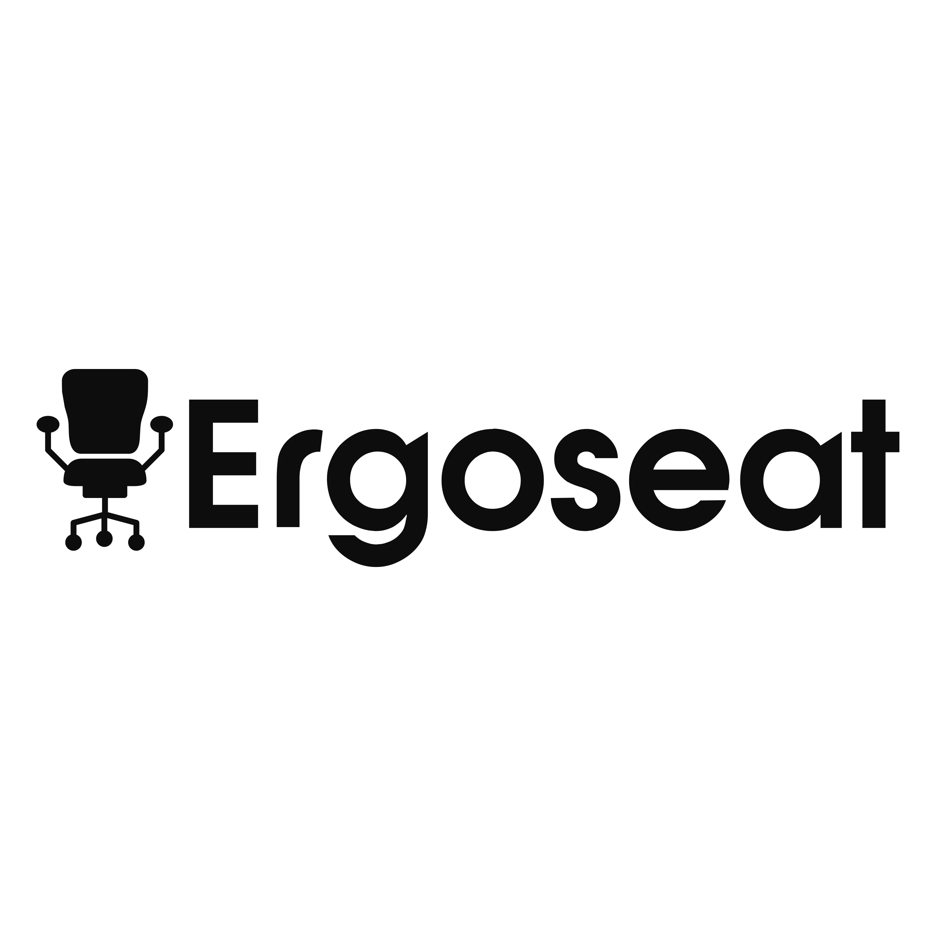 ergo seatings