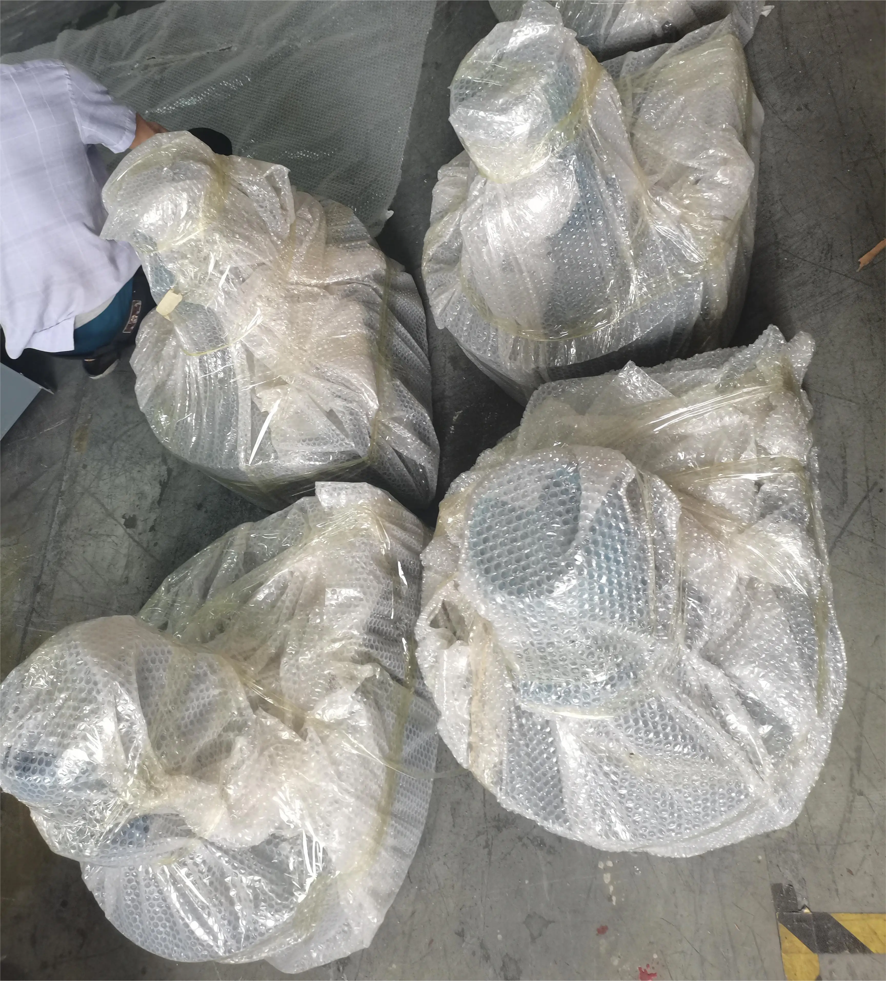 Centrifugal Fan, 3 phase 380V, 840 m3 - detail 26