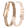 Oro - Pulsera individual con 2 correas