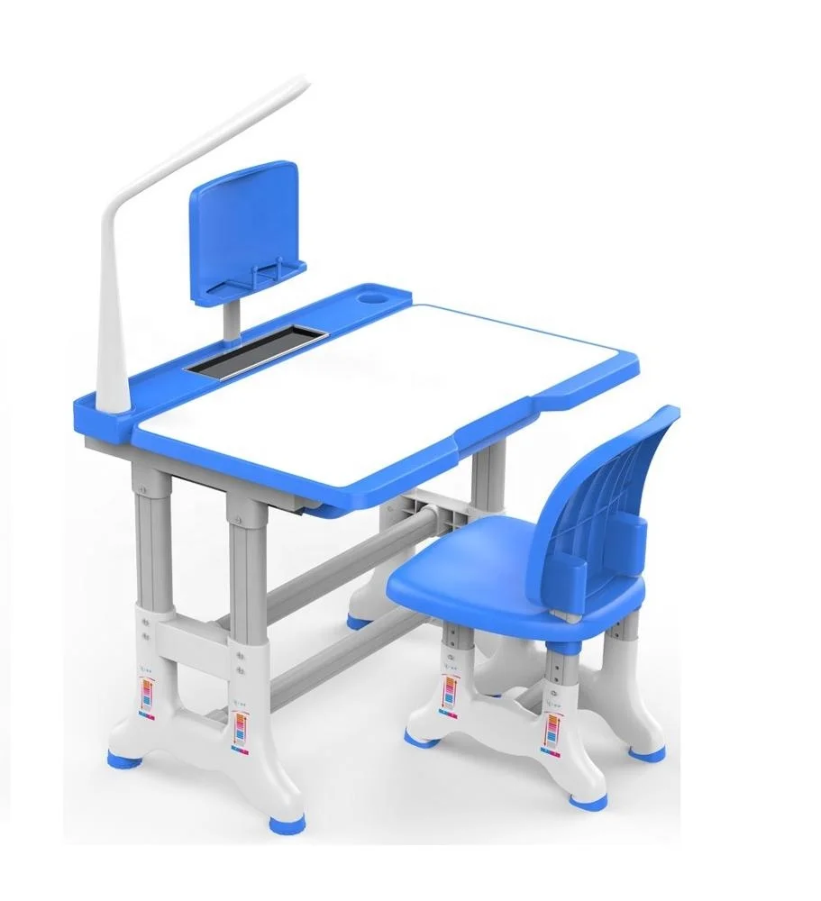 height adjustable study table for students