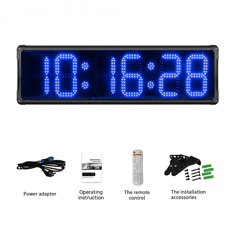 Alibaba.com: 8 inch single sided waterproof millisecond digital timer ...