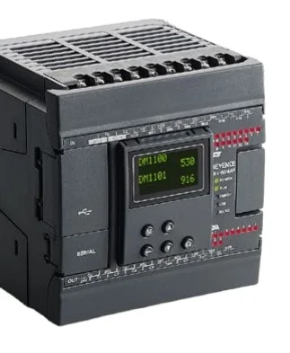 KEYENCE PLC KV-N14DT - Reliable Programming Logic Controller