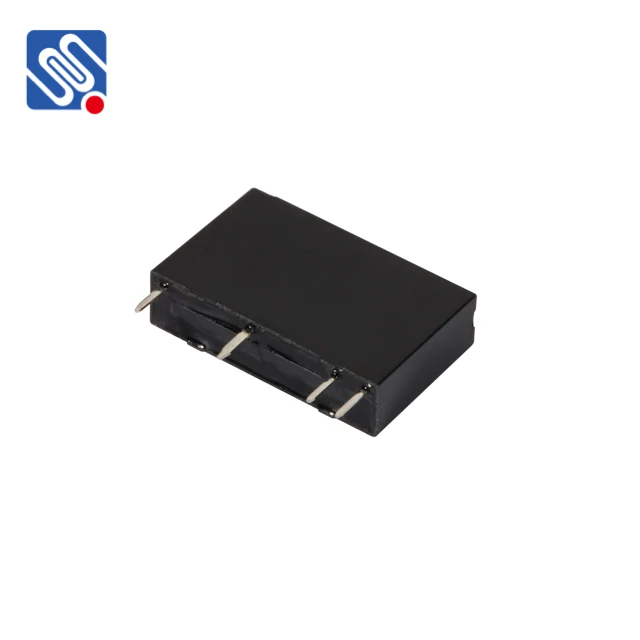 Meishuo MCD Miniature 12V Signal Relays 5A Sealed DC Epoxy Protective Features PLC Electromagnetic Relay Theory 5