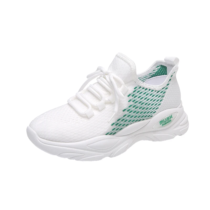 ZAPATILLAS SUELA GRUESA CON CORDONES MUJER - Venca - MKP000026465