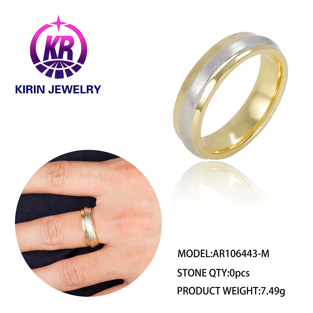 new gold wedding ring designs models for men 14k gold purity latest engagement wedding ring women 18k white gold plated ring