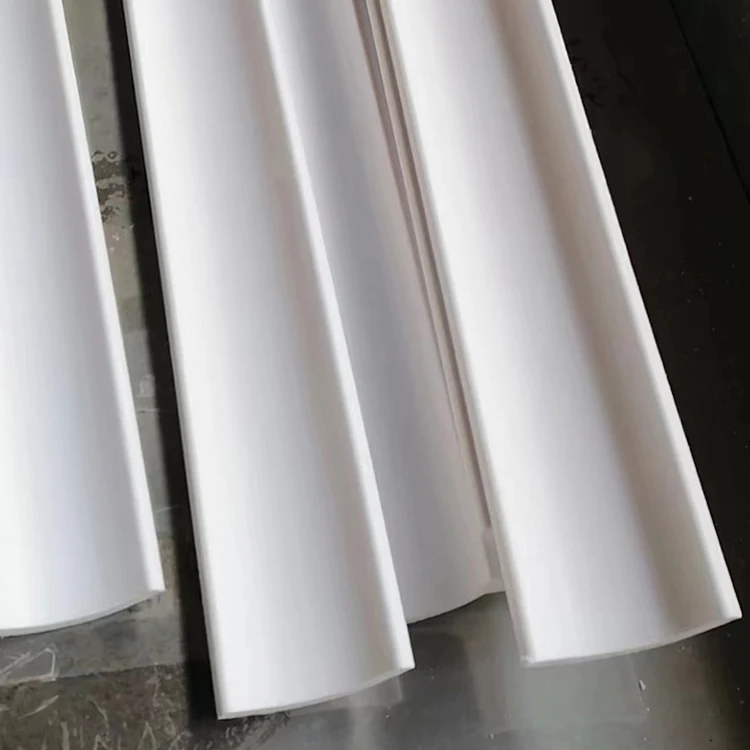 Foaming Polystyrene Extruded Xps Decorative Roof Cornice
