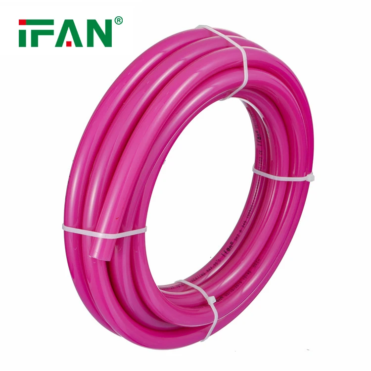 IFAN Free Sample PEX Pipe for Underfloor Heating System