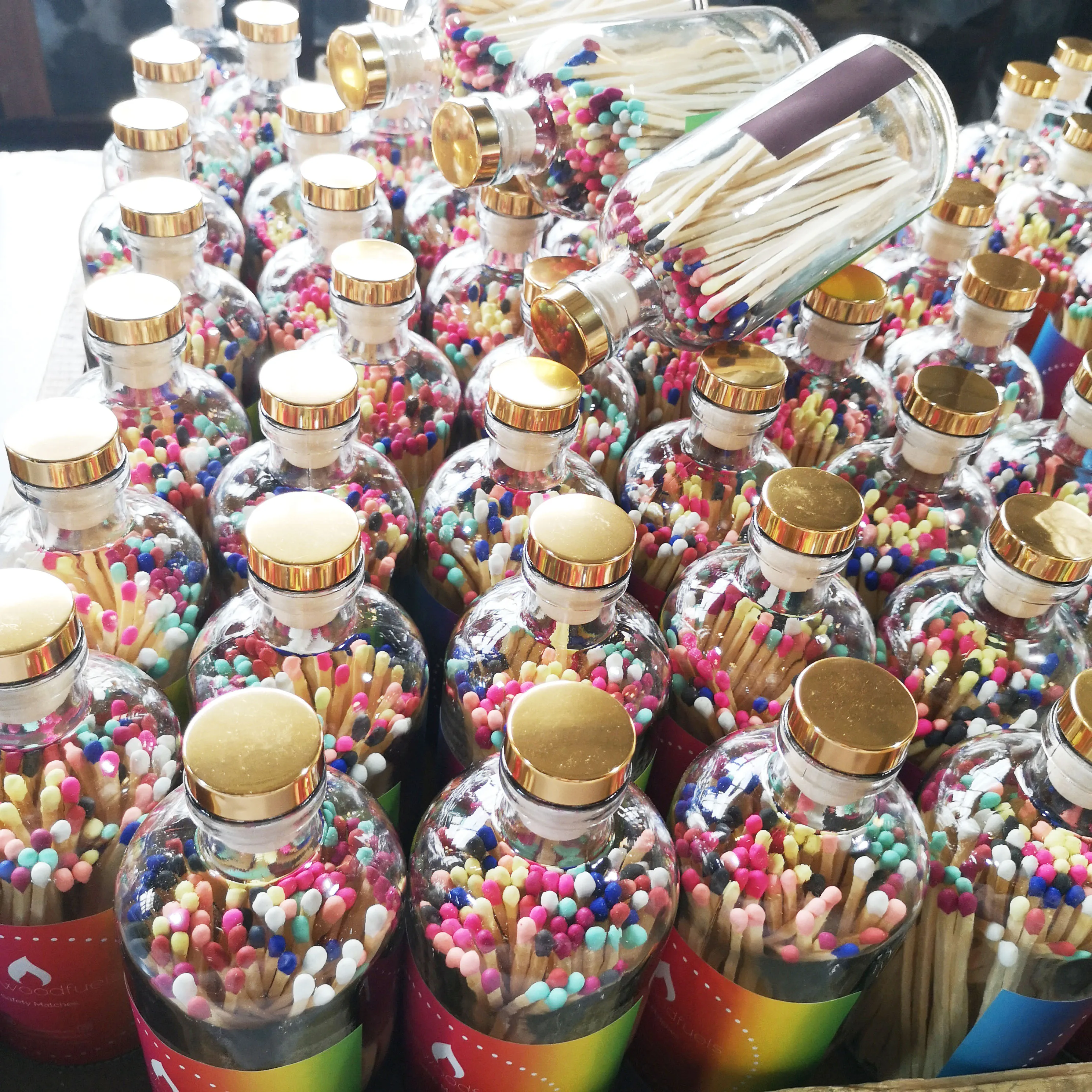 Matches Disposable Bulk Matches Wholesale Customizable Matchbox