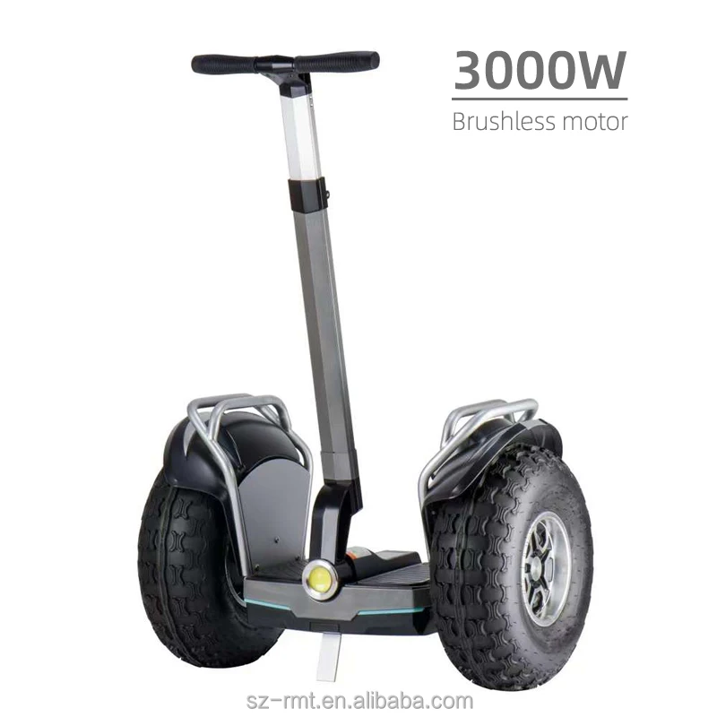 Chinese Electric Balancing Vehicle SML  Smart Move Lifestyle  Wheelbarrow Two Tires Segways