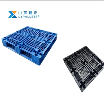 lypallets 1300*1100*160mm  single faced open bottom deck light weight plastic wrapped pallet