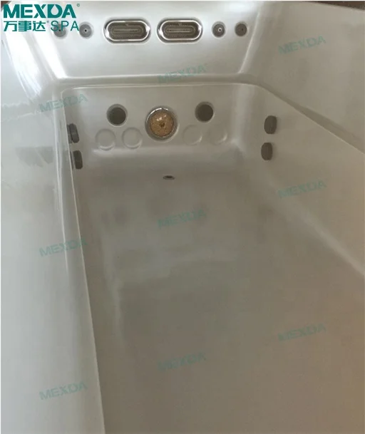 Mexda Luxury Jet Swim Spa Wss07m Buy Swimming Tub,Spa Pool Massage