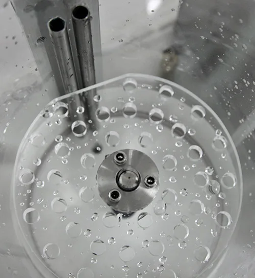 IPX8 Tester Hydrostatic Pressure Testing Equipment Waterproof Electronic Machine for Water Usa