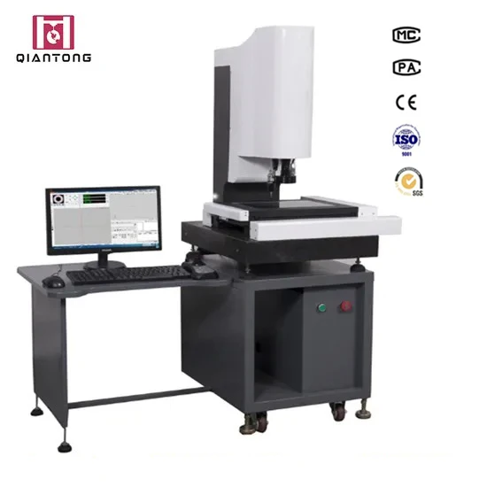 High Precision Image Optical Instrument Machine Vision Testing Equipment Video Measuring System