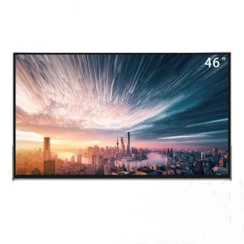 T460HW04 V4 AUO Smart Wifi LCD MONITOR Tft Lcd 120HZ Computer TV Sets Display Screen Panel Cheap Price 46 Inch Lcd  Monitor