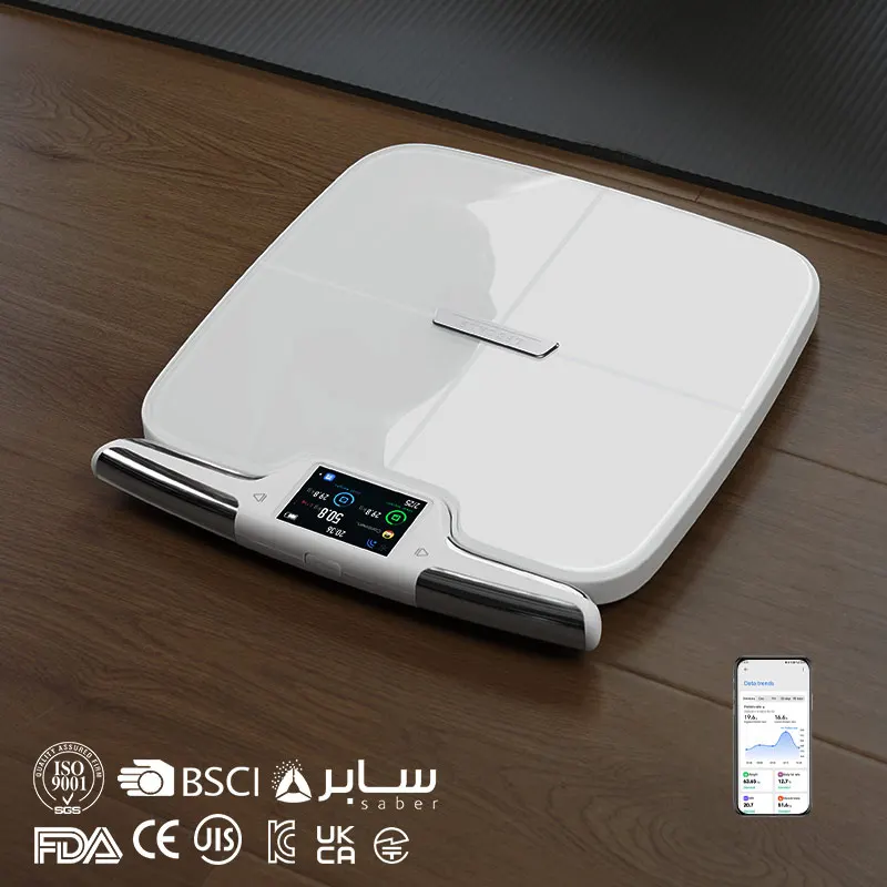 Alibaba.com: Customized smart body fat analysis scale with USB digital ...
