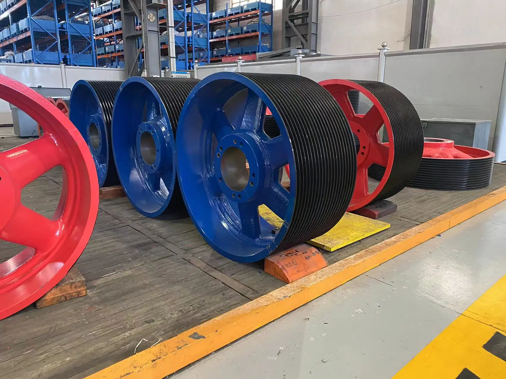 API BOMCO F1000 триплексный грязевой насос с запасными частями