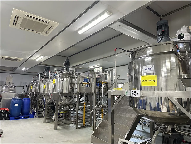 Guangzhou Kasio Biotechnology Co., Ltd. 2