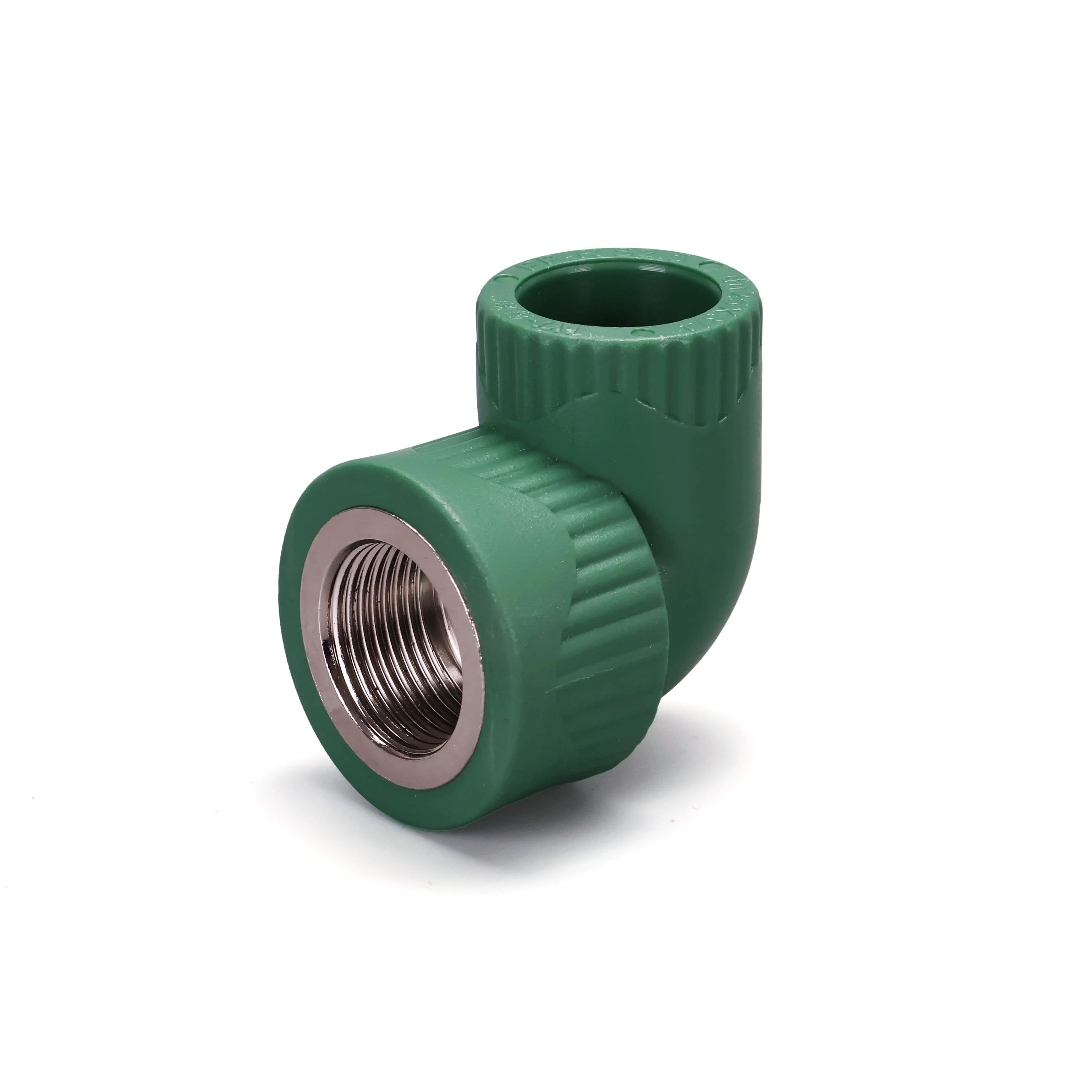 Female Threads Ppr Pipe Elbow Plumbing Material Ppt Elbow High Quality Ppr Female Elbow Pipe Fitting