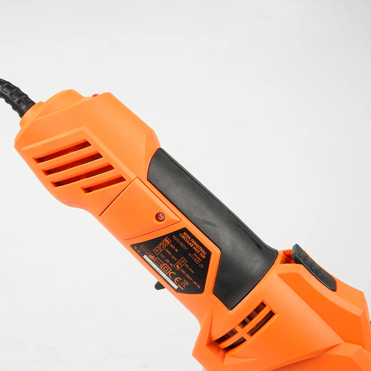 
Столярные портативный 855 мм диаметр диска 500 Вт резки древесины Электроинструмент MINICIRCULAR увидел 