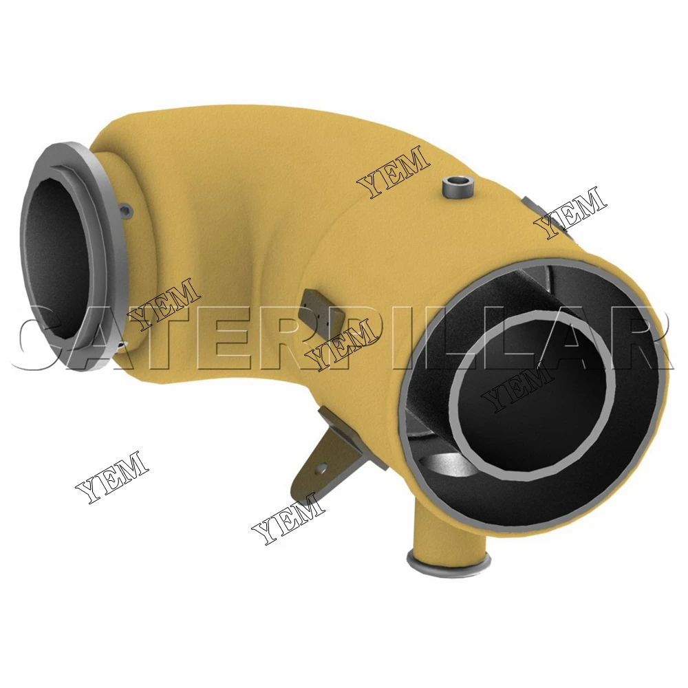 ELBOW AS.EXH 128-4114 for Cat Diesel Engine