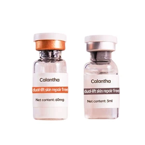 Organic Anti-Aging Freeze-Dried Serum Anti-Wrinkle Lyophilized Powder for Face Skin Repair Acne Scar Removal Pore Shrinkage