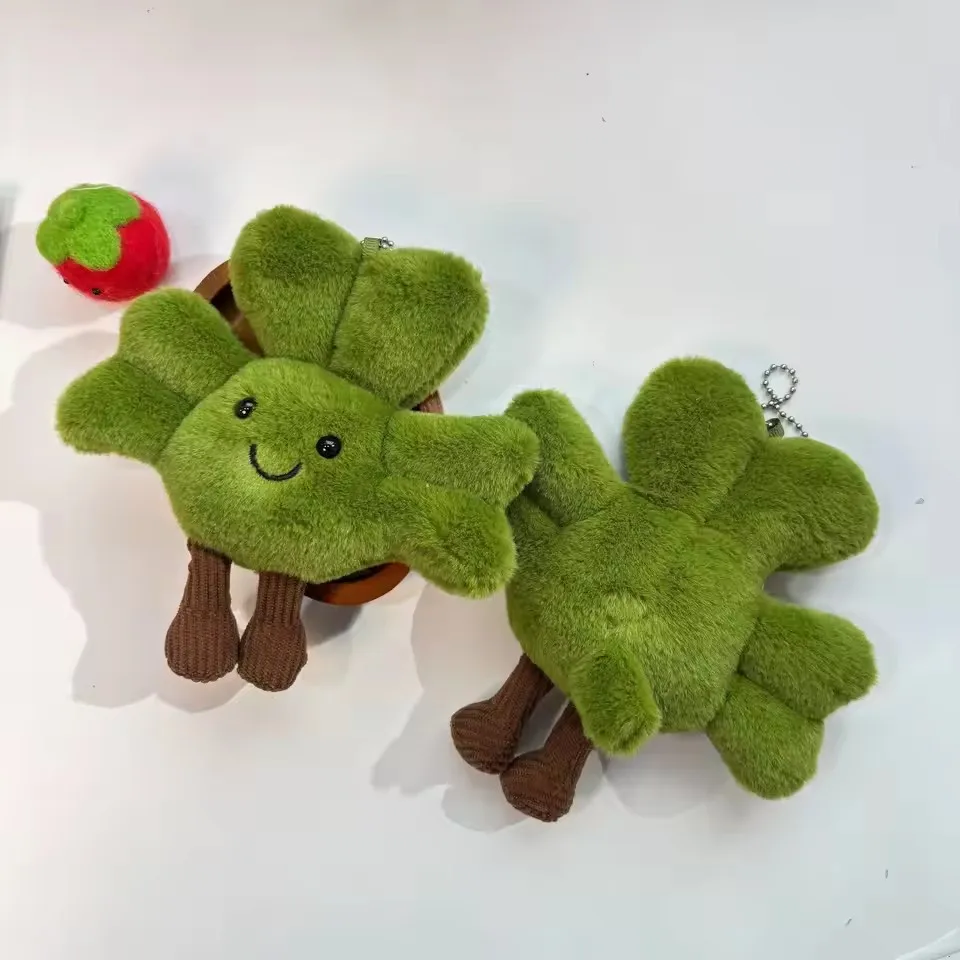 Black Clover Clover Stuffed Animal Jellycat 2026 Early Spring