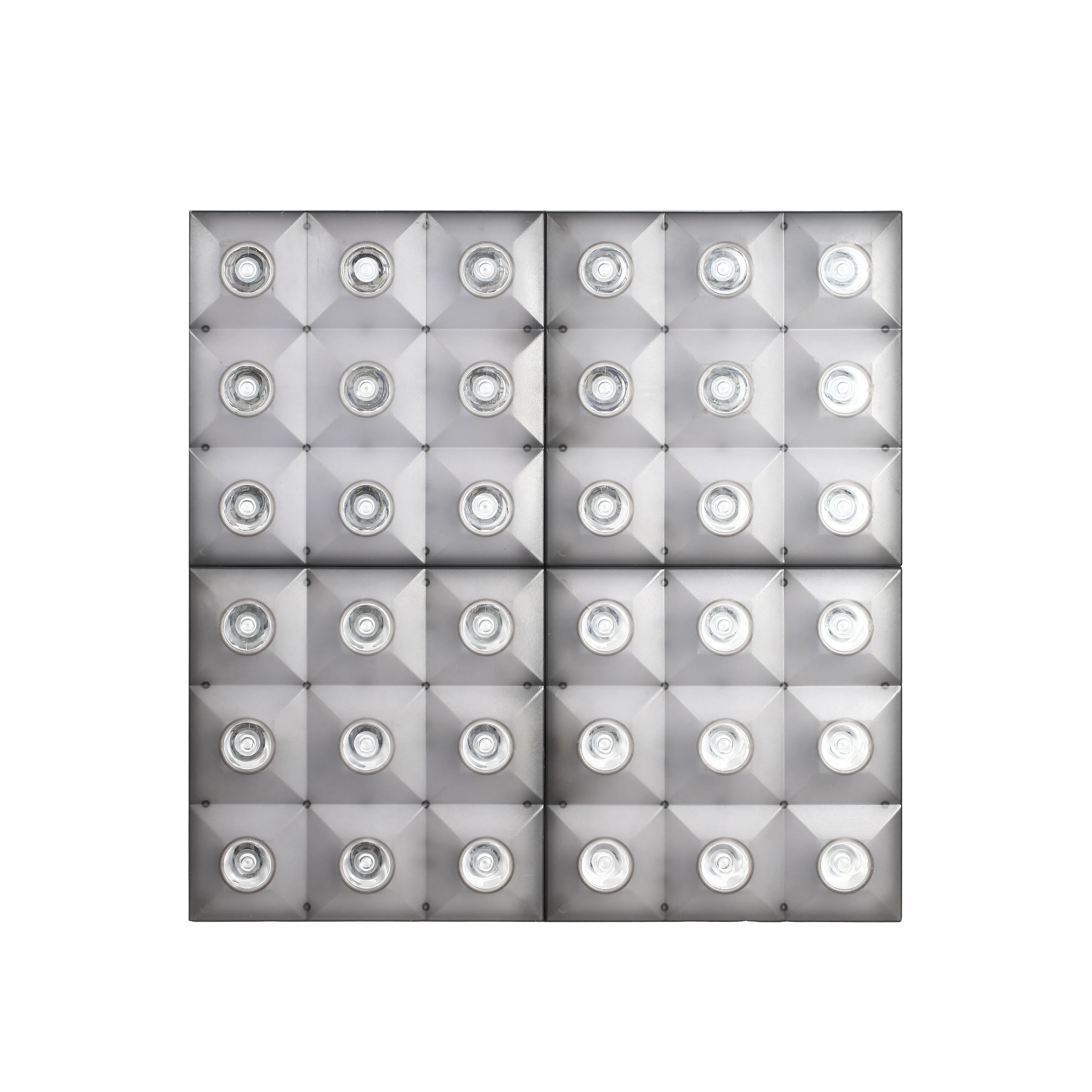 RGB 3in1 3W 36Pcs LED Matrix Blinder Wash Wall Curtain Stage Light Club bar Led Decoration Pixel Effect Light