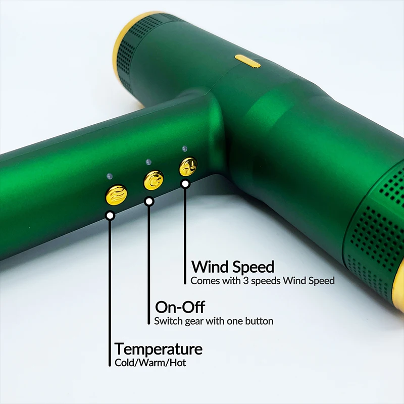 Revair Brushless Hair Dryers Professional Ionic Styling