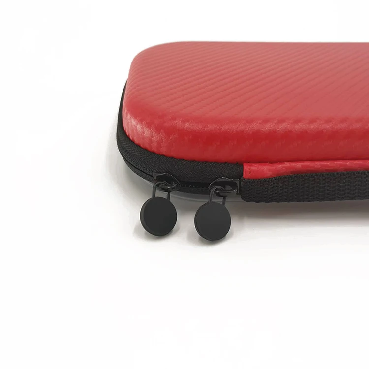 product nurse accessories eva hard shell child adult medical supply case red shell kit case for 3m littmann classic iii stethoscopes-9