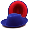 Rosso blu reale