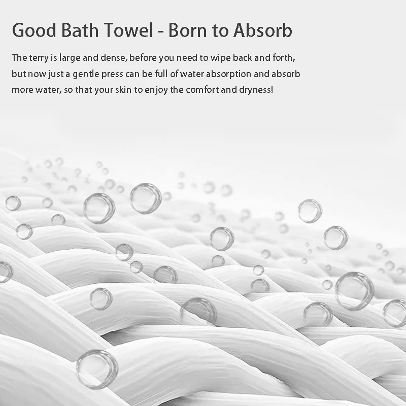 Heavy Duty Cotton Towels Custom Premium Quality Hotel Bath Towel 100