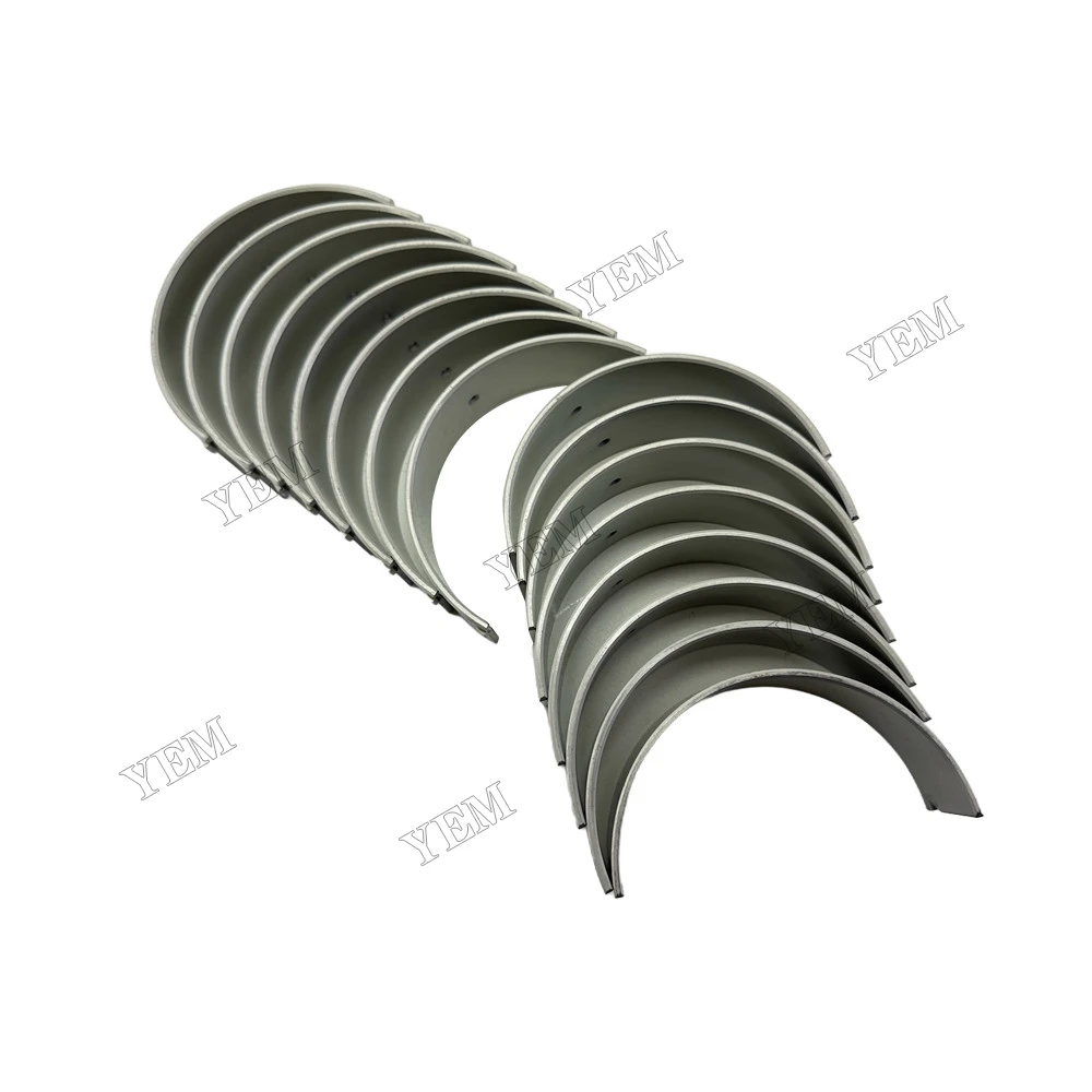 Connecting Rod Bearing Fit for Doosan Develon D2848 Engine 6