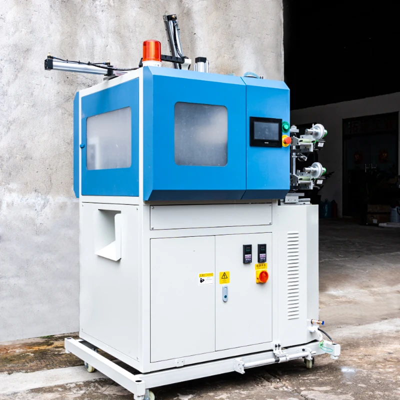 Hang Tag Seal Plastic Lock String Machine Security Seal Tag Making Machine Hang Tag Injection Machine