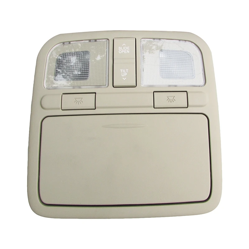 Car Interior Roof Lamp Reading Light Oem 928603l001j9 928603l000j9