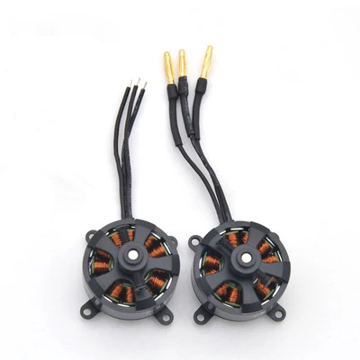 D2206 1500KV Brushless Motor - High Efficiency for RC Quadcopters