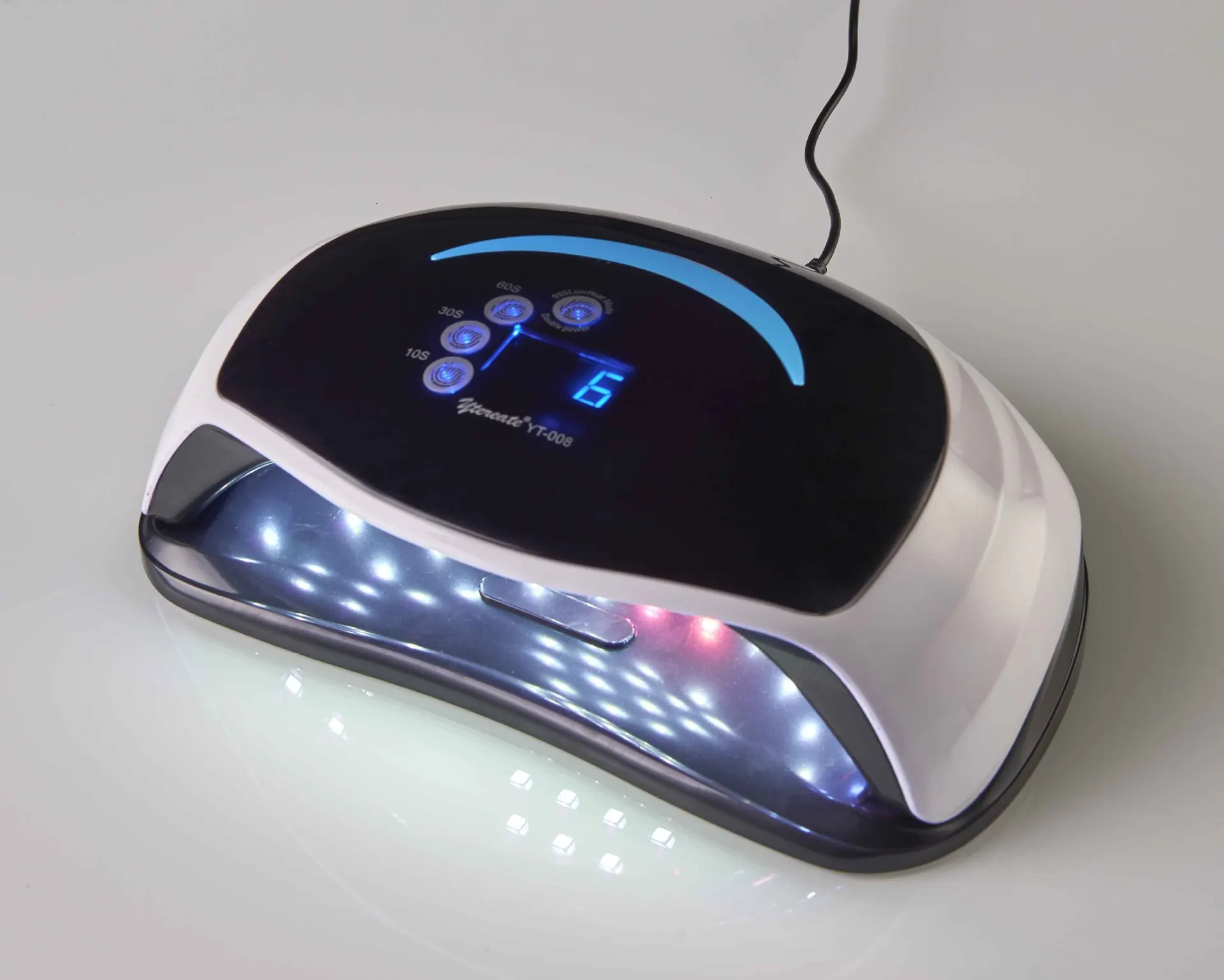 Nail Table Lamp 128watt Nail Dryer Uv Nail Led Lamp