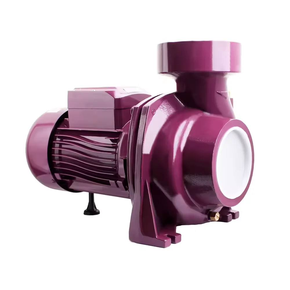 High Capacity Deep Well High Pressure Solar Water Pump for Agriculture Irrigation