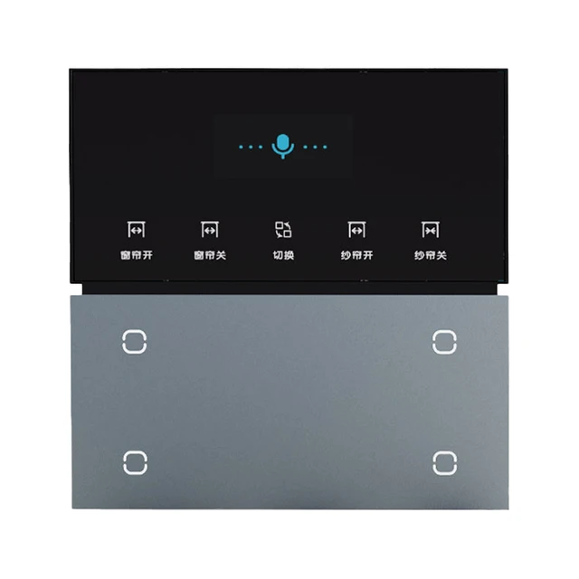 High Quality China Dimmer Smart Switch China Alexa Smart Switch China 3 Way Smart Switch