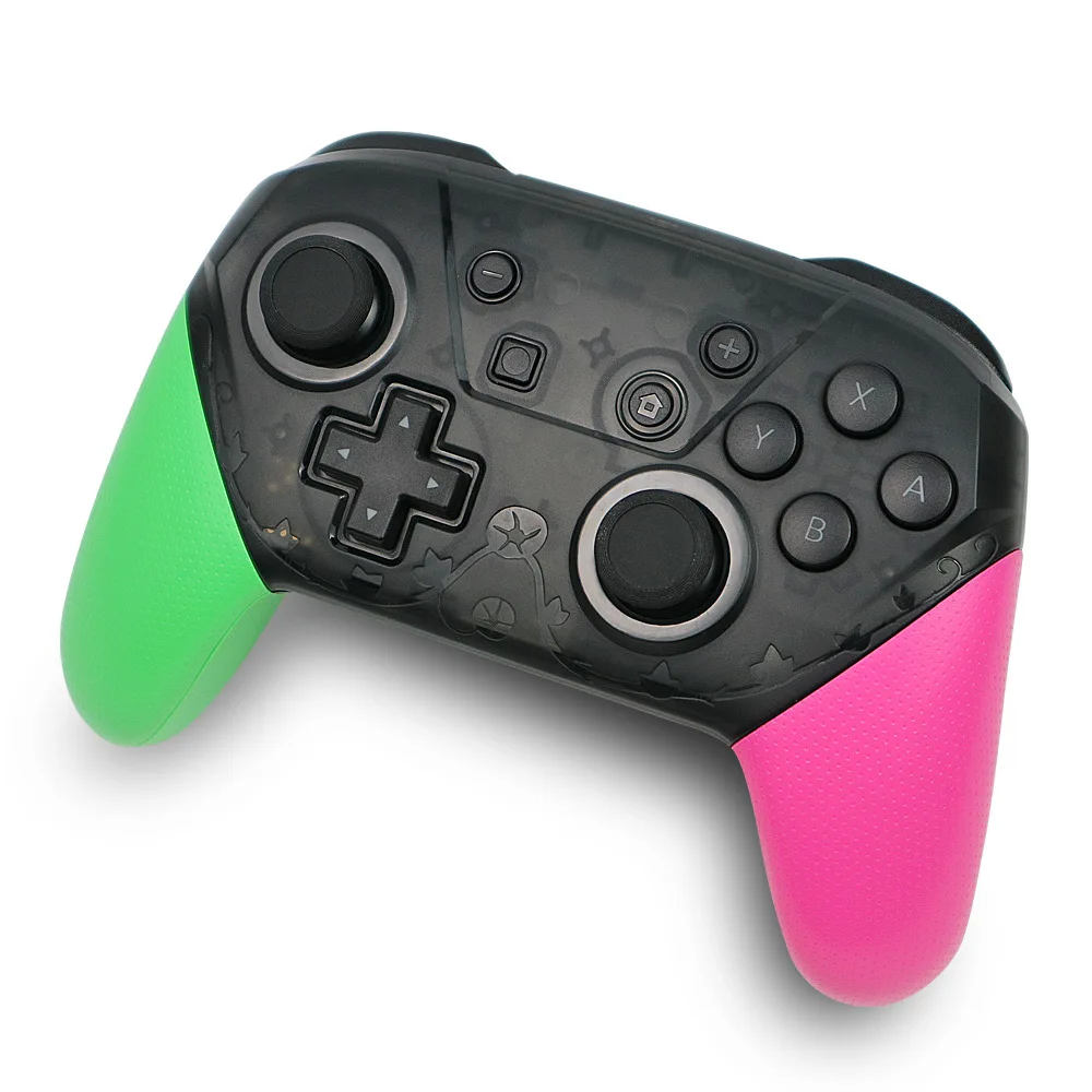 Wireless Switch Controller for Nintendo Switch OLED Controller Game Controller With a Mouse Touch Feeling on Back Button