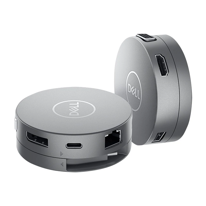 DA310 USB-Cモバイルアダプタ4KディスプレイポートGigabitイーサネット