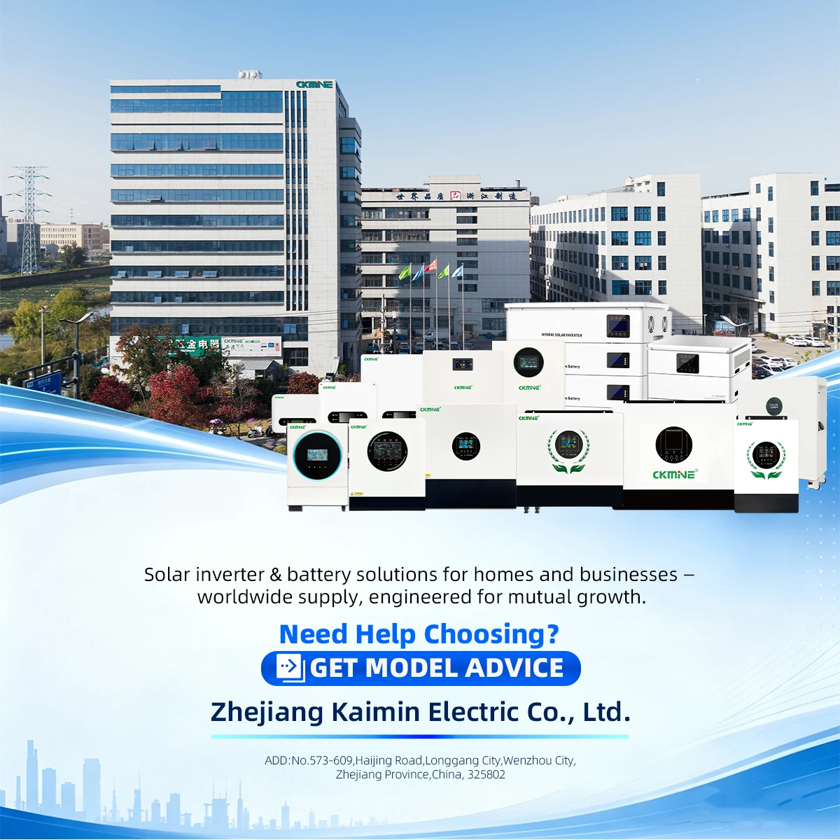 Company overview