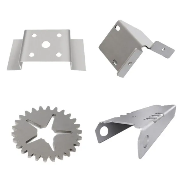 Custom Processing Laser Cutting Stamping Bending Welding Manufacturer Service Stainless Steel Aluminum Sheet Metal Fabrication